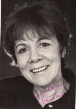 Hammacher, Christiane