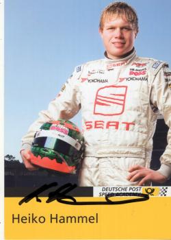 Hammel, Heiko - Deutsche Post Speed Academy
