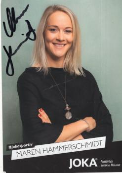 Hammerschmidt, Maren