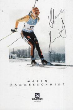 Hammerschmidt, Maren