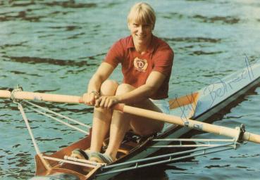 Hampe (Behrendt), Jutta - DDR - Olympiasiegerin 1988