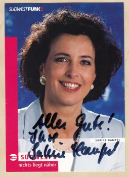 Hampel, Sabine