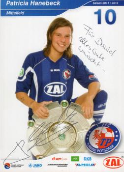 Hanebeck, Patricia - 1.FFC Turbine Potsdam