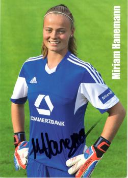 Hanemann, Miriam - 1.FFC Frankfurt (2013/14)