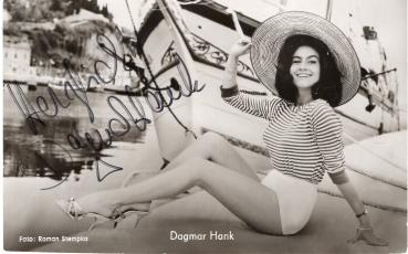 Hank, Dagmar