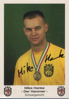 Hanke, Mike