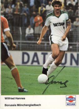 Hannes, Wilfried - Borussia Mönchengladbach