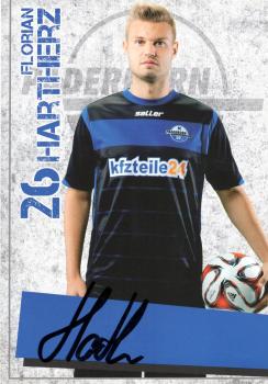 Hartherz, Florian - SC Paderborn (2014/15)