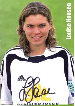 Hansen, Louise - 1.FFC Frankfurt