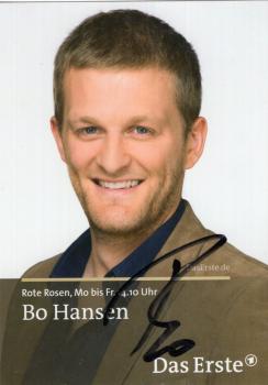 Hansen, Bo - Rote Rosen