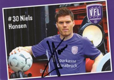 Hansen, Niels - VFL Osnabrück (2009/10)