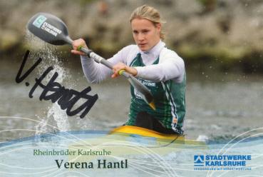 Hantl, Verena - Kanu - 15-fache Deutsche Meisterin