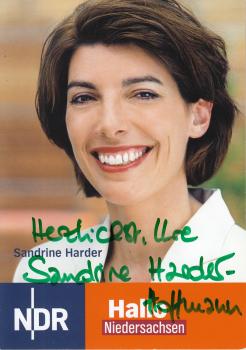 Harder, Sandrine