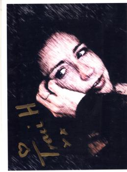 Harding (AUS), Traci
