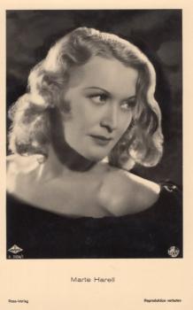 Harell, Marte