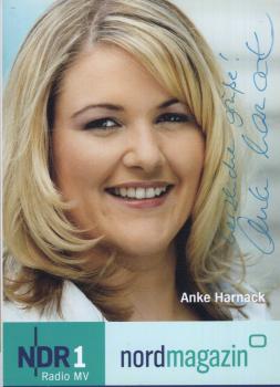 Harnack, Anke - NDR1