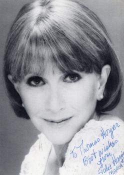Harris, Julie