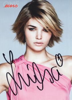 Hartema, Luisa - Germany`s Next Topmodel