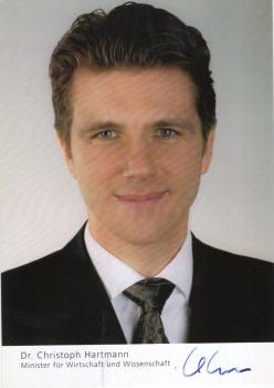 Hartmann, Dr. Christoph