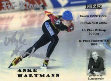 Hartmann, Anke
