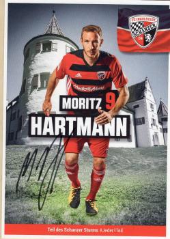 Hartmann, Moritz - FC Ingolstadt (2017/18)