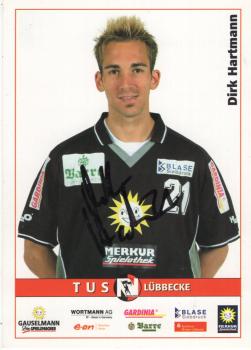Hartmann, Dirk - TUS Lübbecke