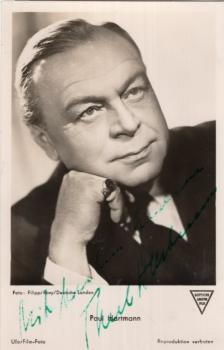 Hartmann (†), Paul