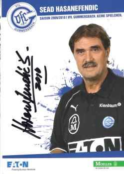Hasanefendic, Sead - VFL Gummersbach (2009/10)