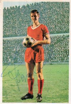 Hasebrink (†), Heinz-Dieter - 1.FC Kaiserslautern (1968/69)