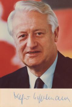 Hasselmann (†), Wilfried