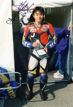 Hatakakeyama (JP), Yasumasa - WM Brno 1996