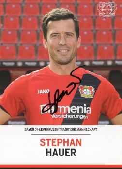 Hauer, Stephan - Bayer Leverkusen (Traditionsmannschaft)