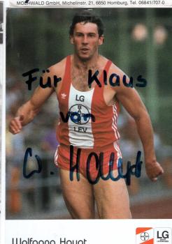Haupt, Wolfgang