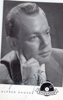 Hause (†), Alfred