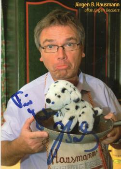 Hausmann, Jürgen B.