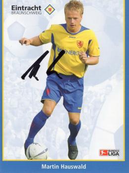 Hauswald, Martin - Eintracht Braunschweig (2005/06)