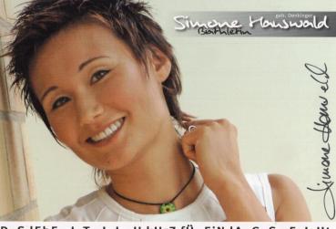 Hauswald, Simone