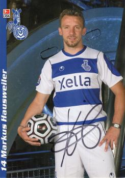 Hausweiler, Markus - MSV Duisburg (2006/07)
