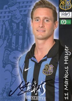 Hayer, Markus - 1.FC Saarbrücken (2012/13)