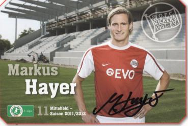 Hayer, Markus - Kickers Offenbach (2011/12)