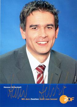 Hebestreit, Henner