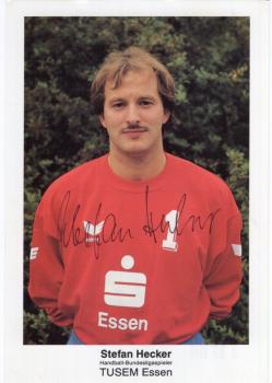Hecker (†), Stefan - TUSEM Essen