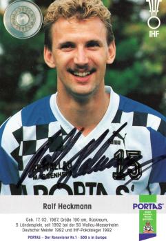 Heckmann, Ralf - SG Wallau Massenheim (1994)