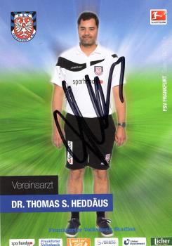 Heddäus, Dr. Thomas S - FSV Frankfurt (2013/14)