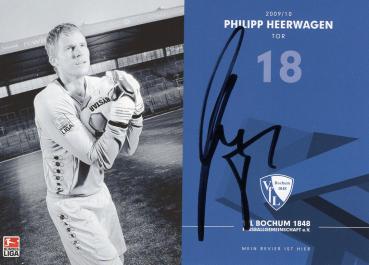 Heerwagen, Philipp - VFL Bochum (2009/10)