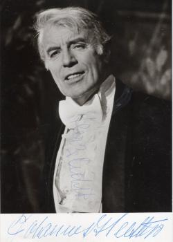 Heesters (†), Johannes