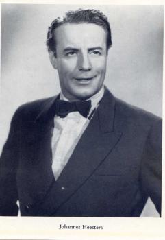 Heesters, Johannes
