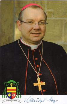 Hegge, Christoph - Weihbischof Bistum Münster