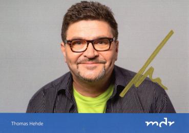 Hehde, Thomas - mdr Sachsen