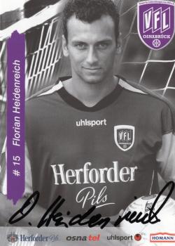 Heidenrich, Florian - VFL Osnabrück (2005/06)